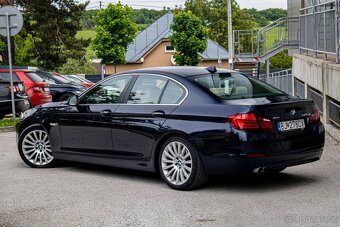 BMW Rad 5 525d xDrive - 6