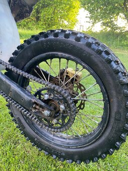 Pitbike 125 - 6
