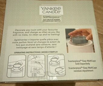 Aromalampa Yankee Candle Scenterpiece Noah - 6