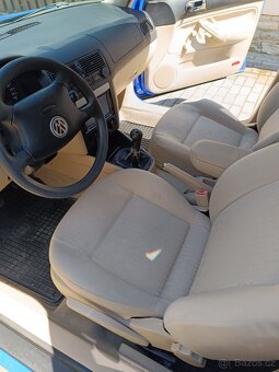 Volkswagen golf 1.9 Tdi - 6