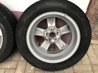 Orig.sada letních ALU kol Suzuki SX4 (S-Cross, Vitara,Sedici - 6