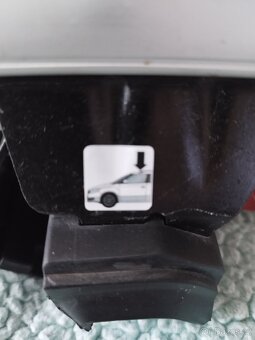OCTAVIA III kombi - střešní nosič originál Škoda 5E9071151 - 6