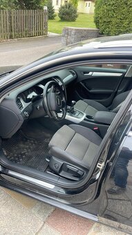Audi a4 b8 2.0 TDi 105 kw - 6