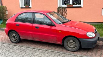 Daewoo Lanos1,4I hatchback - 6