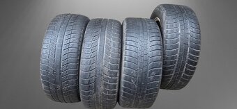 Zimní sada disků Mercedes C) 16", ET43, 225/55/16 - 6