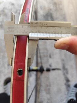 Mavic Cosmic SR carbon - 6