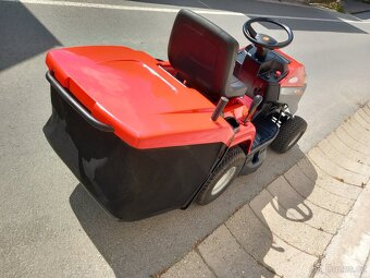 Prodám zahradní traktor Castelgarden XDC 140 - 6