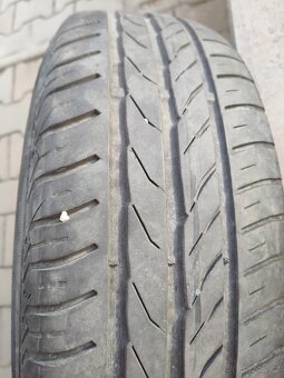 ALU disky originál Škoda 5x112 r15 - 6