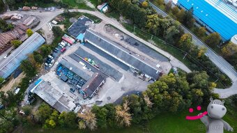Pronájem garážová kóje, 48 m2 - Liptál, ev.č. 58060 - 6