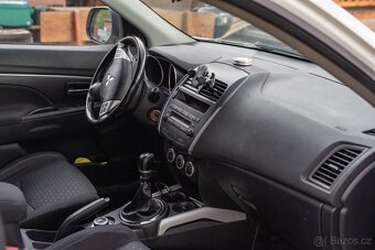 Mitsubishi ASX 1,8 4x4 - 6