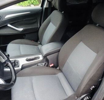 Ford Mondeo MK4 - 6