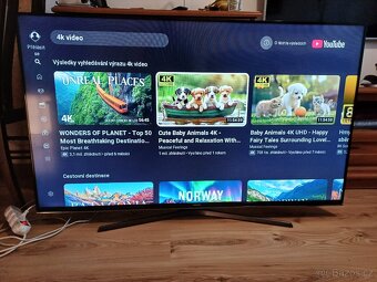 55" Smart TV Samsung UE55H6670-úhlopříčka 140cm - 6