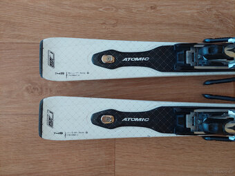 Dámské lyže Atomic Varioflex 75, 148 cm - 6