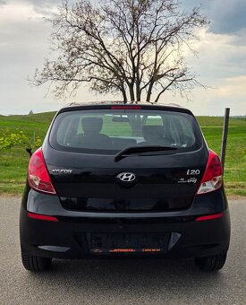 Hyundai i20 1.25 16V 62KW/84PS R.V.05/2013 - 6