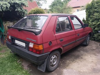 Škoda Favorit - 6