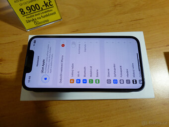 iPhone 13 mini - 128GB - 6