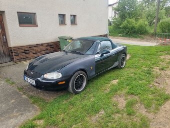 Prodam mazda mx5 nb - 6