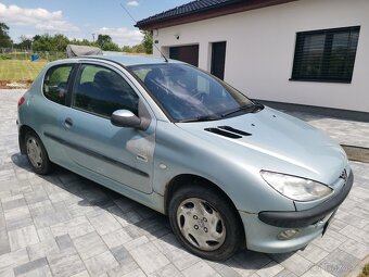 Peugeot 206, 2002, STK 11/2026, najezd 165XXX - 6