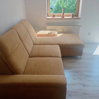 Prodám rozkládací sedací soupravu - 6