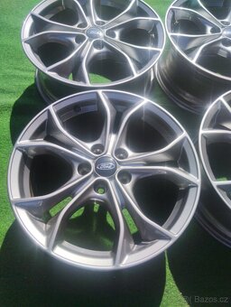 ALU FORD FOCUS 5X108 R17 - 6
