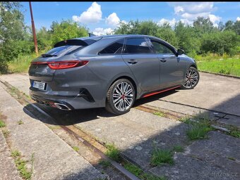 Kia Proceed GT 1.6 T-GDi, 150kW SNÍŽENÁ CENA - 6