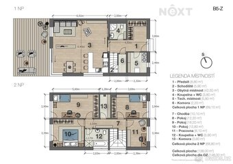 Prodej Rodinný dům, 146㎡ - 6