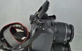 Canon EOS 1300D+EFS 18-55mm Wi-Fi 9500 Exp - 6