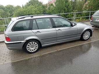 Bmw e46 320d 2004 mpaket - 6
