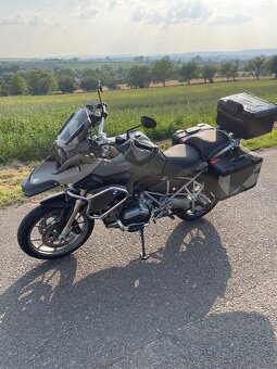 BMW 1200 GS - 6