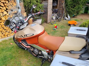 Aprilia caponord rally raid - 6