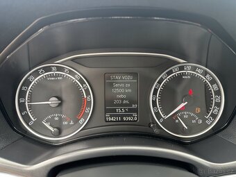 Škoda Octavia II RS 2.0 TDI CEGA 125 kW – facelift - 6