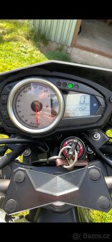 Kawasaki Z 750 - 6