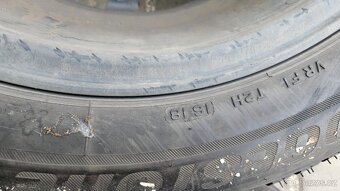 Zimní Sada Alu 5x112 215/60 R16 Seat Ateca - 6