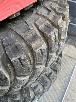 37x14,5 r15 Maxxis Crawler 5x139,7 - 6
