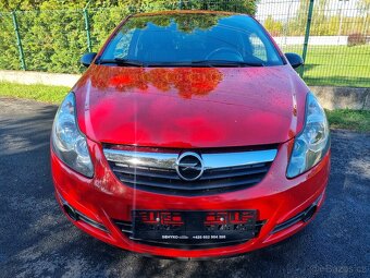 Opel Corsa 1.2 16V /FLEXFIX/ KLIMA / ALU / TOPSTAV - 6