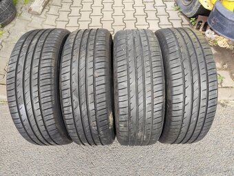 Alu 5 x 114,3 Hyundai Tucson, letní 225/60/17 - 6