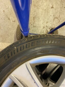 Letní pneu 205/55 ZR16 Bridgestone - 6