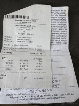 Autosedačka Joie iGemm 2+ základna - 6