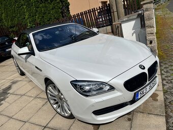BMW 640d cabrio X-drive - 6