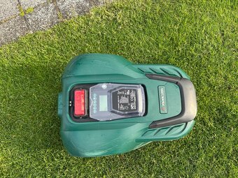 Robotická sekačka Parkside PMRDA - 6