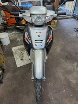 Yuki 100 4.-kvalt s TP - 6