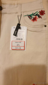 Desigual - Lita Kalhoty vel. XL - 6