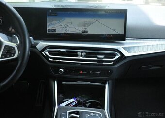 BMW Řada 3 320d xDrive 1M LED ACC ČR - 6