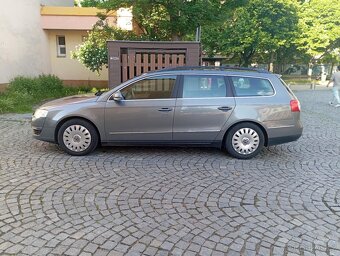 Volkswagen Passat 2.0 TDI Rok 2011 STK do 6/26 - 6