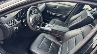 Mercedes-Benz E 200 BLUETEC - 6