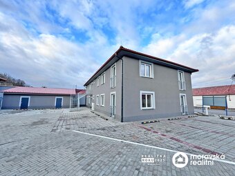 Prodej nového bytu 3+kk s parkovacím stáním ve Vémyslicích - 6