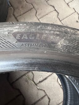 2ks letních pneu 225/35 R19 - Goodyear - 6