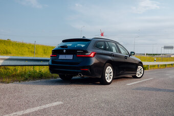BMW 320d MHEV xDrive Touring, model 2021, len 69000 km, DPH - 6