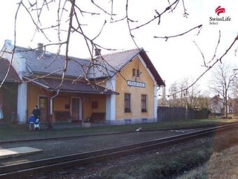 Prodej stavebního pozemku 1500 m2, Včelnička - 6