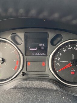 Citroën C-Elysée 1,6 VTi- 85 kW- najeto 36600km - 6
